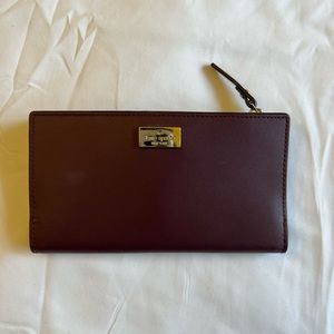 Kate spade wallet